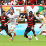Flamengo perde para o Bayern e é eliminado do Mundial de Clubes