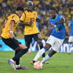 Na estreia de Ancelotti, Brasil segue jogando mal e empata sem gols com o Equador