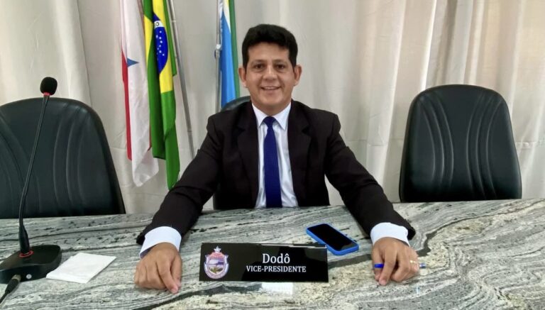 Tucuruí chega ao terceiro prefeito em pouco mais de um mês