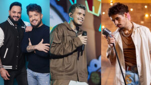 Expoama 2025 terá shows de Diego & Victor Hugo, Felipe Amorim e Zé Felipe