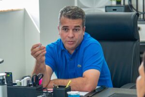 Alexandre Siqueira volta à Prefeitura de Tucuruí após decisão de ministro do STF