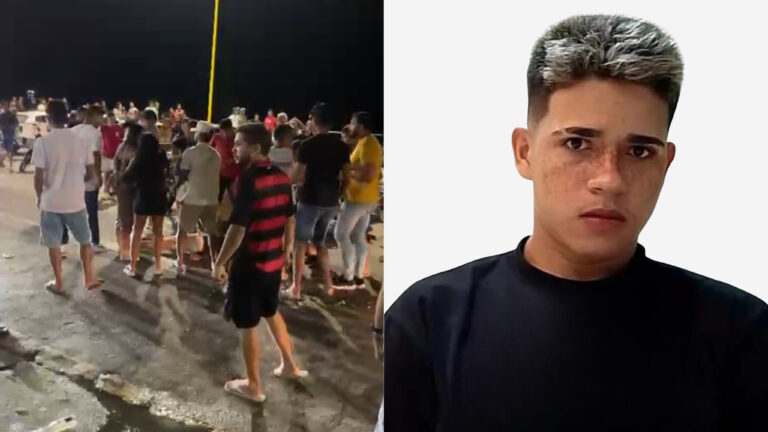VÍDEO: Jovem morre após ser baleado dentro de boate na Orla de Marabá