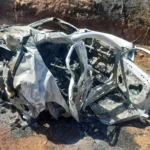 Caminhão desgovernado causou acidente com cinco mortos na PA-275, em Curionópolis