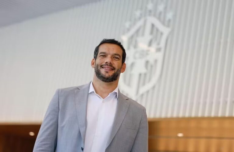Presidente da CBF é alvo de operação que apura compra de votos em Roraima