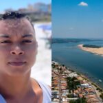 Cabo do Exército morre afogado na Praia do Tucunaré, em Marabá