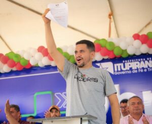 Prefeito Wagno Godoy quita dívida milionária deixada por antecessor em Itupiranga