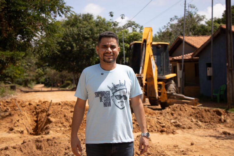 Prefeito mais bem avaliado do sudeste do Pará, Godoy alcança aprovação histórica em Itupiranga