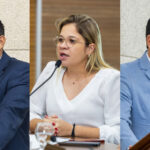 Três vereadores articulam comando de secretarias no governo Toni Cunha em Marabá