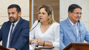 Três vereadores articulam comando de secretarias no governo Toni Cunha em Marabá
