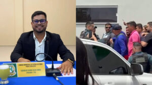 Câmara de Vitória do Xingu abre investigação contra vereador acusado de tentativa de homicídio