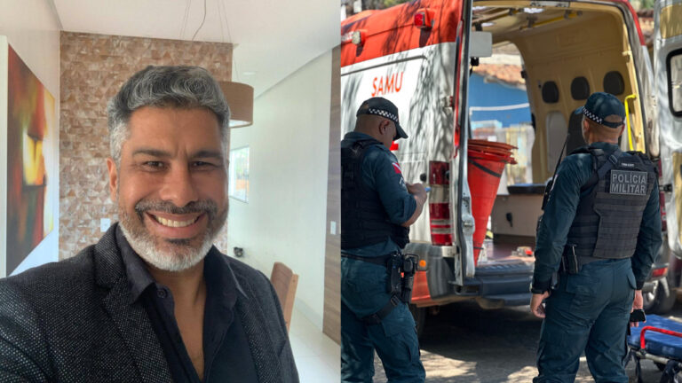 Empresário “Sheik” é vítima de tentativa de homicídio em Marabá