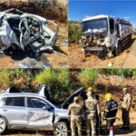Motorista suspeito de provocar tragédia na PA-275 se entrega à polícia em Marabá