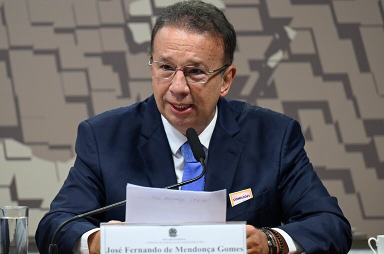 Senado aprova ex-lobista da Vale para agência que julga processos da empresa