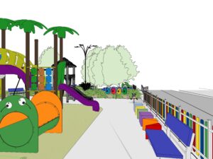 Itupiranga terá primeira Praça da Criança no Bairro Mutirão